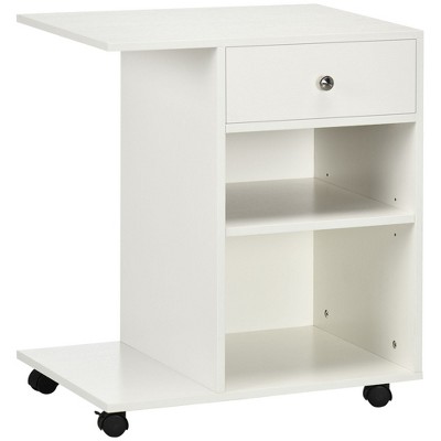 NicBex File Cabinet with Doors,Office Cabinet with Spacious Tier-Shelving Design,Modern Storage Cabinet,Filing Cabinet for Home Office