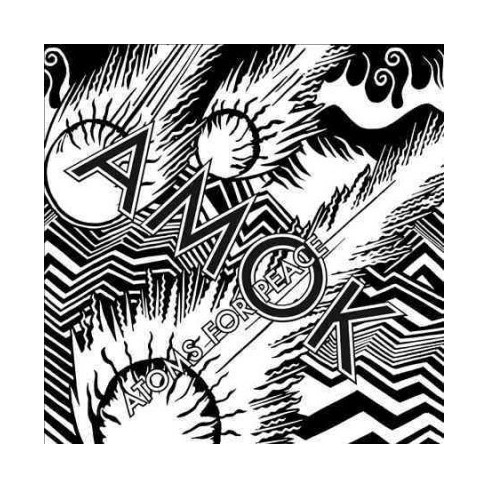 ATOMS FOR PEACE - AMOK (Vinyl)