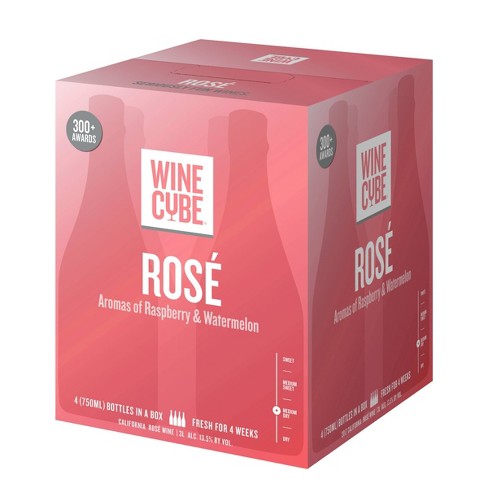 Rose Winé - 3L Box - Wine Cube™ - image 1 of 4