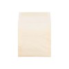 JAM Paper 5.5 x 5.5 Square Translucent Vellum Invitation Envelopes Spring Ochre Ivory 50/Pack - 2 of 4