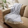 50"x60" Diamond Geometric Throw Blanket - Design Imports - 4 of 4