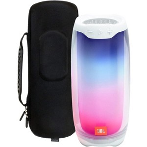 Signature Series Shockproof EVA Hard Case for the JBL Pulse 4 Portable Bluetooth Speaker | Lightweight and Portable | Water-Resistant - 1 of 1