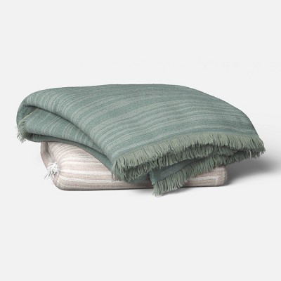 Threshold discount gauze blanket