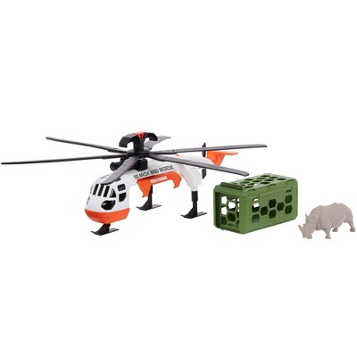 rescue helicopter toys