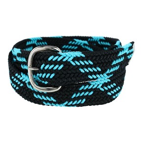 Nocona Belt Co Men's Big & Tall Nylon Cord Woven Belt - 1 of 4