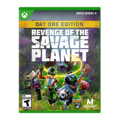 Revenge of the Savage Planet Day One Edition - Xbox Series X