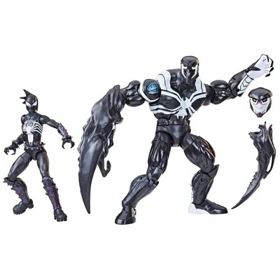 Marvel Legends Marvel's Mania and Venom Space Knight Action Figure Set -  2pk (Target Exclusive)