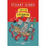 The Sea of Terror - (Once Upon a Tim) by  Stuart Gibbs (Hardcover)