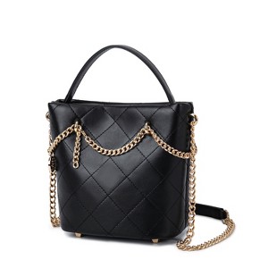 MKF Collection Damaris Vegan Leather Women’s mini–Shoulder Bag Mia K - 1 of 4
