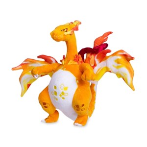 Pokemon Center Gigantamax Charizard Poké Plush - 15 ¼ In. - 1 of 2