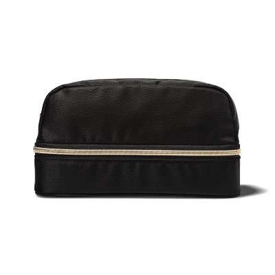 Sonia Kashuk™ Makeup Organizer Bag Set - Black/stripe : Target