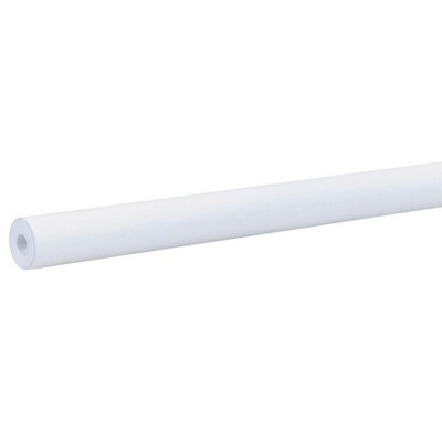 Rainbow Kraft Duo-Finish Kraft Paper Roll, 40 lb, 36 Inches x 100 Feet, White