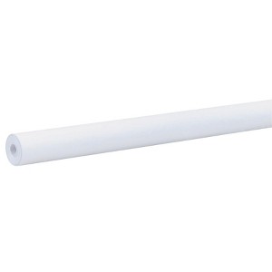 Rainbow Kraft Duo-Finish Kraft Paper Roll, 40 lb, 36 Inches x 100 Feet, White - 1 of 1