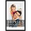 PosterPalooza | Black Frame with White Photo Mat, UV Acrylic Front, Foam Board Backing, 60 Sizes Available - 2 of 4