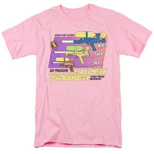 Super Soaker Original Soaker Adult T-Shirt - 1 of 4