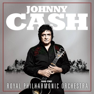 Johnny Cash - Johnny Cash And The Royal Philharmonic O (CD)