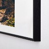 Bethany Young Photography Big Sur Pacific Coast Highway 13"x19" Black Metal Framed Art Print - Deny Designs - 4 of 4