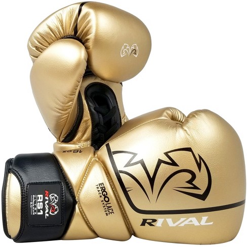 Rival RS11V Evolution Boxing Gloves Adult Sparring Gym Training