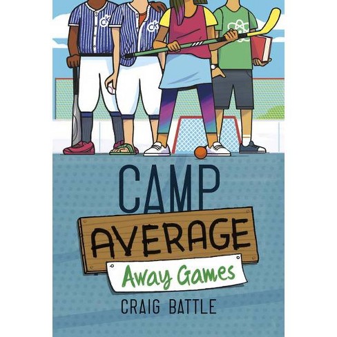 Camp Average: Away Games [Book]