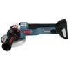 Bosch GWS18V-45CN-RT 18V EC/ 4-1/2 in. Brushless Connected-Ready Angle Grinder (Tool Only) Manufacturer Refurbished - 2 of 4