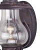 Vaxcel Dockside 1 - Light Sconce in  Weathered Patina - 4 of 4