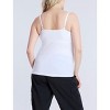 Women's Plus Clip Down Nursing Tank Top Cami | Motherhood Maternity - 2 of 4