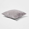 2pk Chenille Square Throw Pillows - Threshold™ : Target