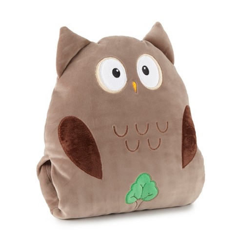 Owl pillow outlet target