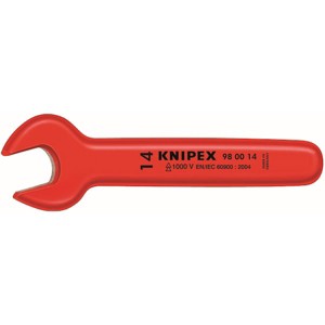 Knipex  OpnEnd Wrnc,Strt,10-7/16",Steel 98 00 1 - 1 of 1
