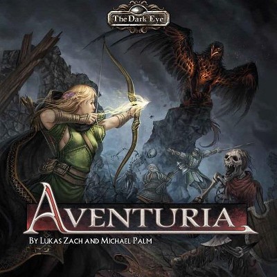 Aventuria - Adventure Card Game (Revised Edition) Board Game