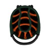 NCAA Miami Hurricanes Team Effort Caddie Golf Bag - 3 of 3