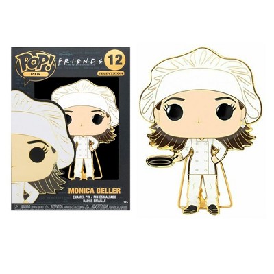 Funko Friends 3 Inch Funko POP Pin | Monica