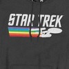 Star Trek Rainbow Trail Pullover Hoodie - 2 of 4