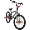 Huffy Revolt 20" Kids' Bike - Silver - 2 of 4