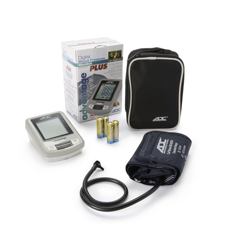 Home Blood Pressure Monitor, Digital and Portable