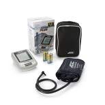 Advantage Plus 6022N Series Wide Range Arm Home Automatic Digital Blood Pressure Monitor 1-Tube Blue 1 Each