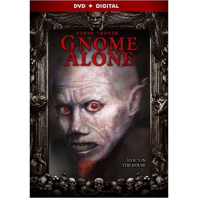 Gnome Alone (DVD)(2015)