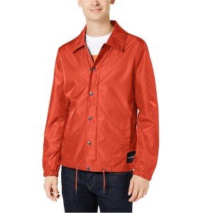 Calvin Klein Mens June Monogram Jacket - 1 of 1