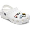 Crocs Jibbitz Pokémon Shoe Charms 5-Pack - 3 of 4