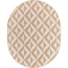 Jill Zarin Outdoor Napa Geometric Woven Area Rug - 2 of 2