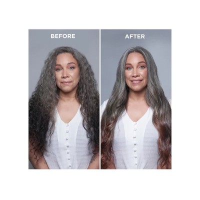 Go Gray Color Remover Hair Treatment - Clear - 2 fl oz