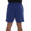 At The Buzzer Men’s Performance Basketball Shorts – Lightweight Breathable Mesh Athletic Gym Shorts - 3 of 3