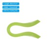 Unique Bargains Smooth Surface Craft Activity Kits Origami Quilling Paper Strips 600 Pcs - 3 of 4