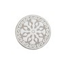 20x30" Rectangle Medallion Cotton Tufted Bath Rug - 2 of 4