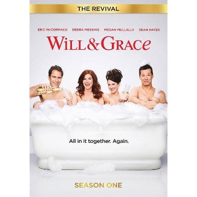 Will & Grace (The Revival) Season 1 (DVD)