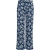 Lands' End Women's Pointelle Sleep Pants - 3 of 4