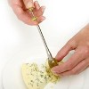 Norpro Stainless Steel Olive Stuffer with Comfort Grips, 5.25 Inch, Green - 4 of 4
