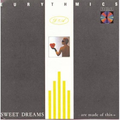 Eurythmics - Sweet Dreams (Are Made of This) (CD)