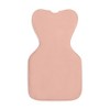 Love To Dream Baby Swaddle Up Sleep Sack - Warm Cotton 2.5 TOG Sleeveless Wrap - Pebbles - 3 of 4
