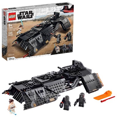 the rise of skywalker lego